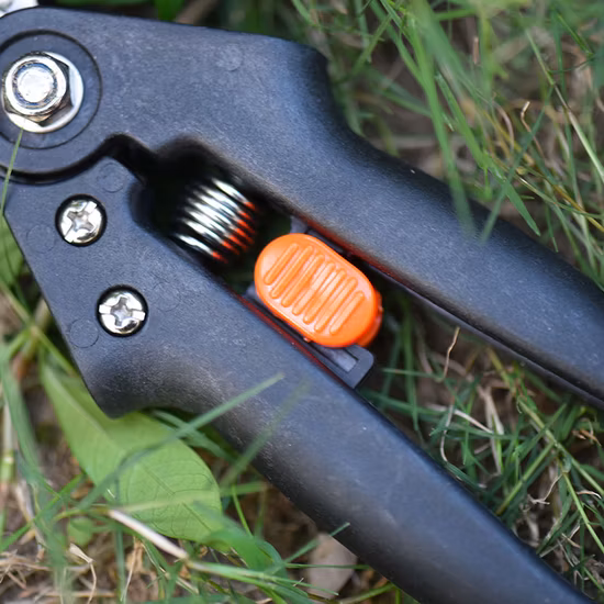 Suca profissional jardim frutas planta enxertia máquina de corte