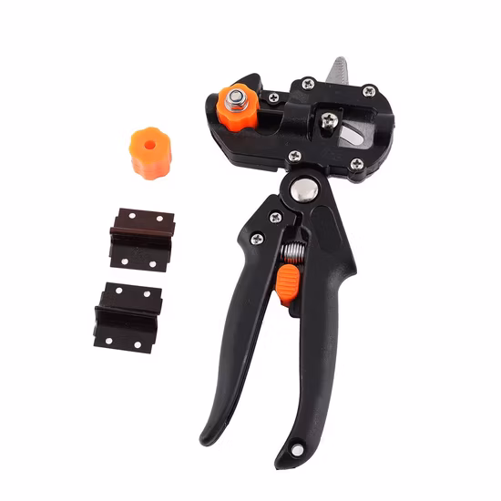 Profissional jardim planta berçário podador chopper corte de árvores frutas poda tesoura enxertia alicate ferramenta